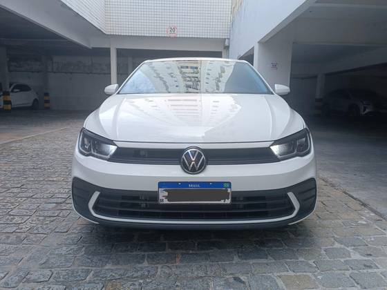 VOLKSWAGEN POLO 1.0 170 TSI SENSE AUTOMÁTICO